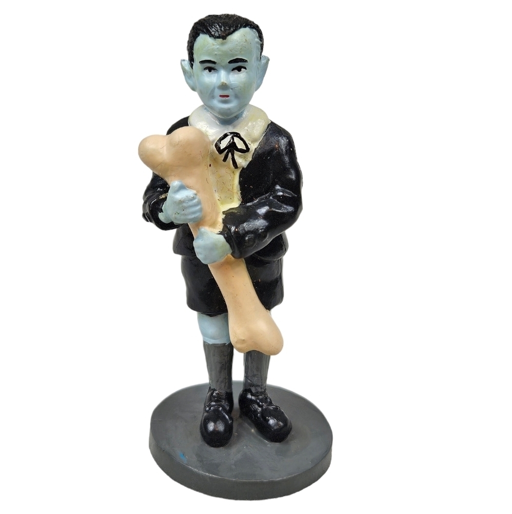 Vintage 1964 Kayro-Vue The Munsters PVC Figurines Rare Set of 4 U8 - Picture 4 of 9